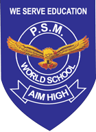 PSM World School logo