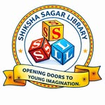 Shiksha Sagar Library logo